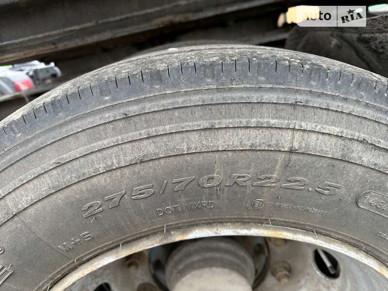 Контейнеровоз MAN TGA 2004 в Гайвороне фото 36 Контейнеровоз MAN TGA 2004 в Гайвороне