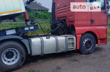 Тягач MAN TGA 2007 в 