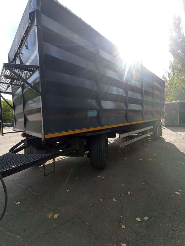 Зерновоз MAN TGA 2004 в Кропивницком
