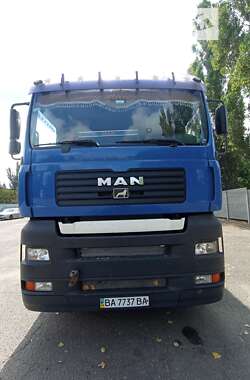 Зерновоз MAN TGA 2004 в 