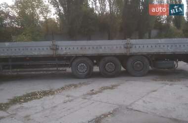 Тягач MAN TGA 2000 в 
