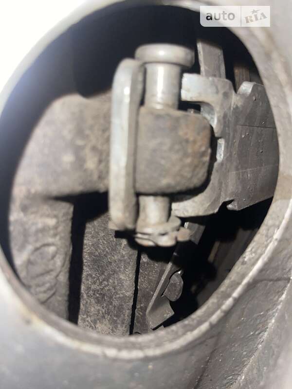 Самосвал MAN TGA 2006 в Гайвороне