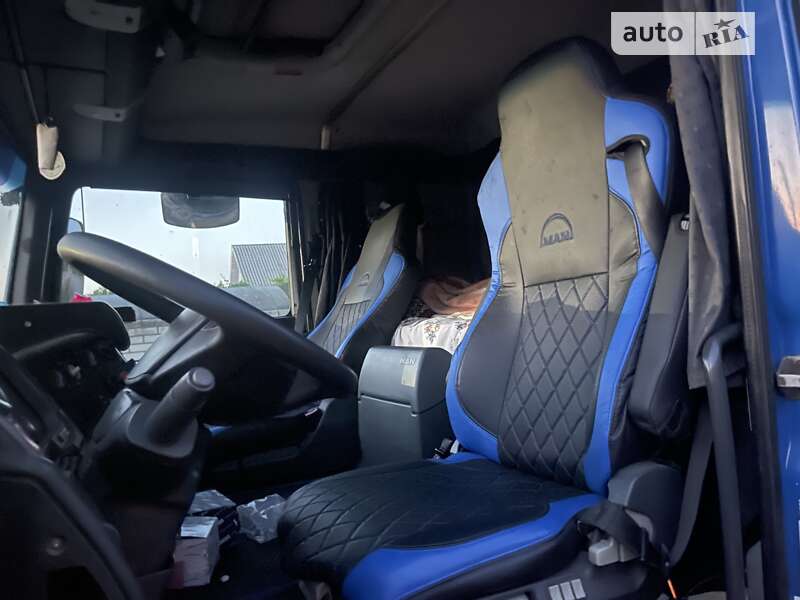 Самосвал MAN TGA 2006 в Гайвороне