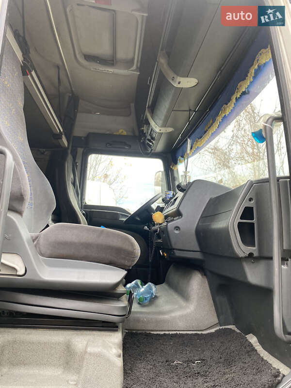 Тягач MAN TGA 2007 в Черновцах