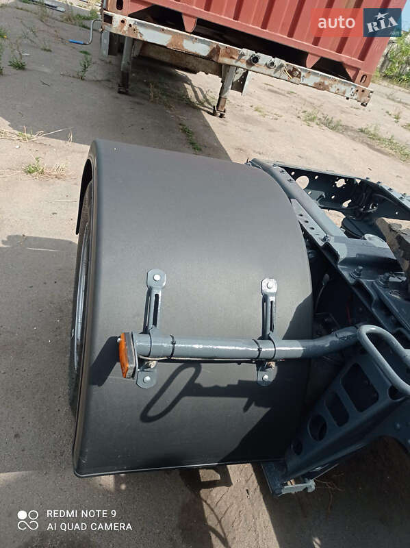 Тягач MAN TGA 2004 в Одесі