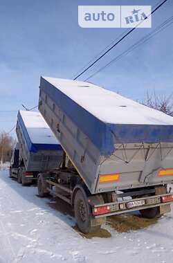 Самосвал MAN TGA 2002 в 