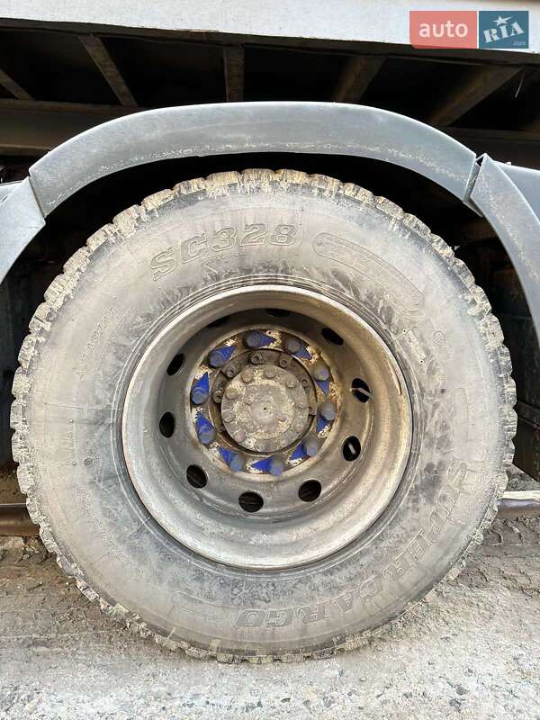 Зерновоз MAN TGA 2006 в Николаеве