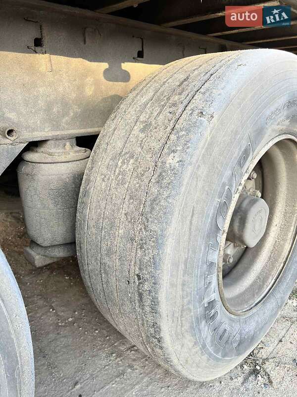 Зерновоз MAN TGA 2006 в Николаеве