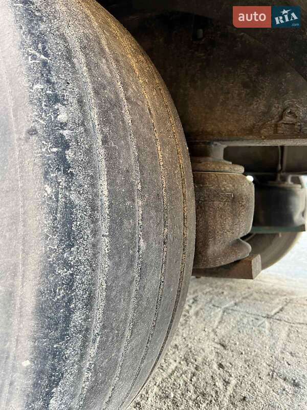 Зерновоз MAN TGA 2006 в Николаеве