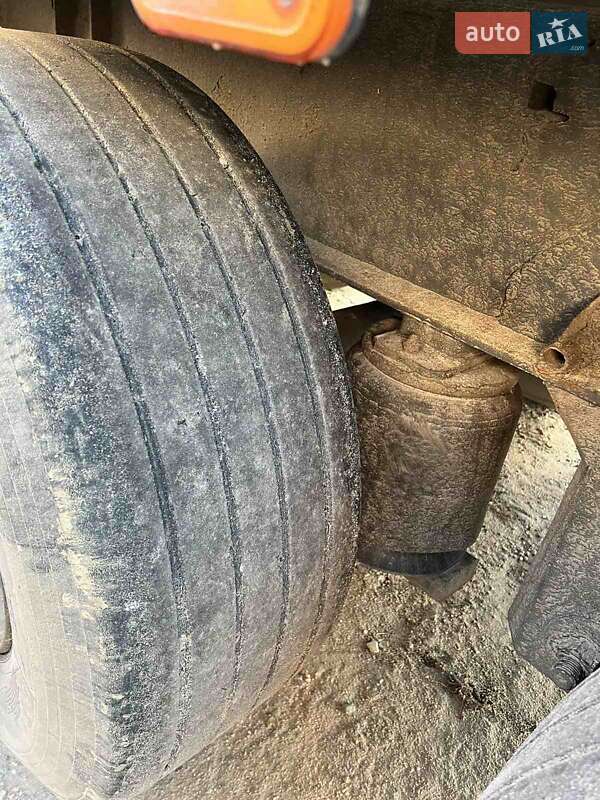 Зерновоз MAN TGA 2006 в Николаеве