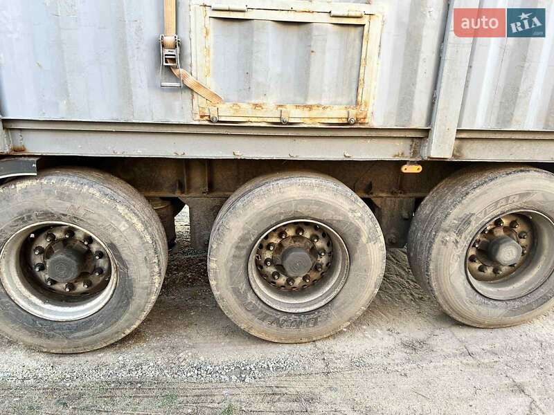 Зерновоз MAN TGA 2006 в Николаеве