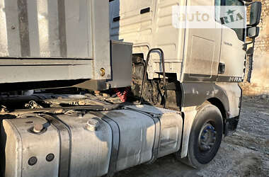 Тягач MAN TGA 2006 в 