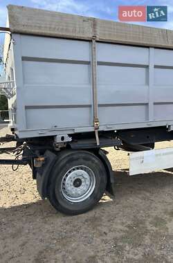 Контейнеровоз MAN TGA 2004 в 