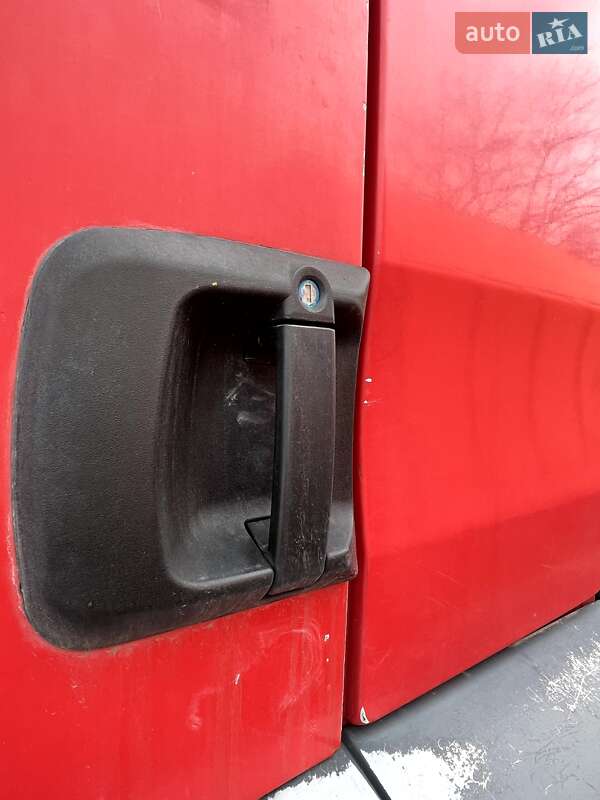 Самоскид MAN TGA 2005 в Дніпрі