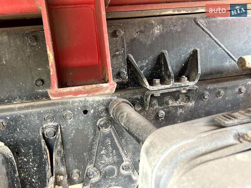 Самоскид MAN TGA 2005 в Дніпрі