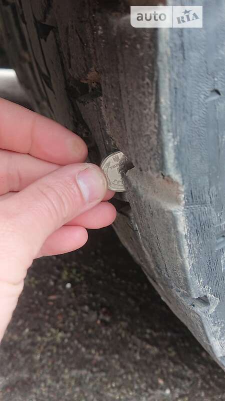 Тягач MAN TGA 2005 в Бердичеві