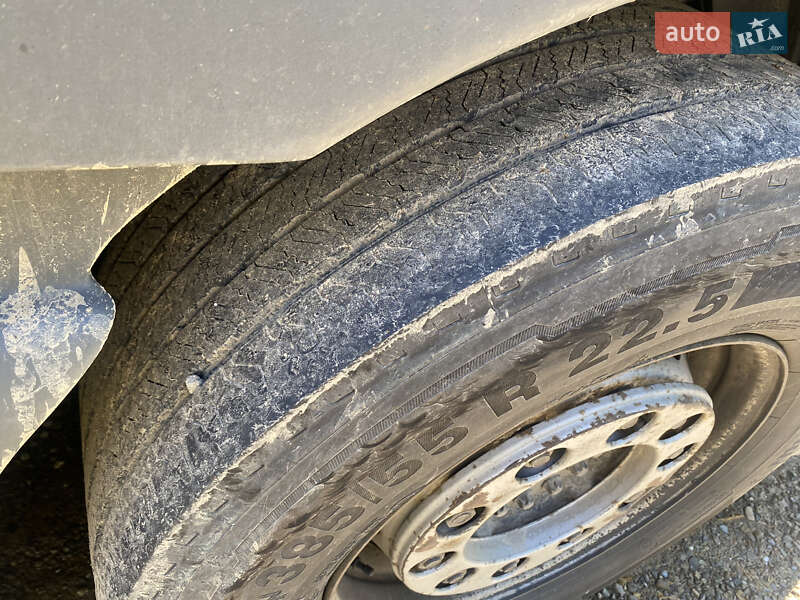 Тягач MAN TGA 2007 в Черновцах