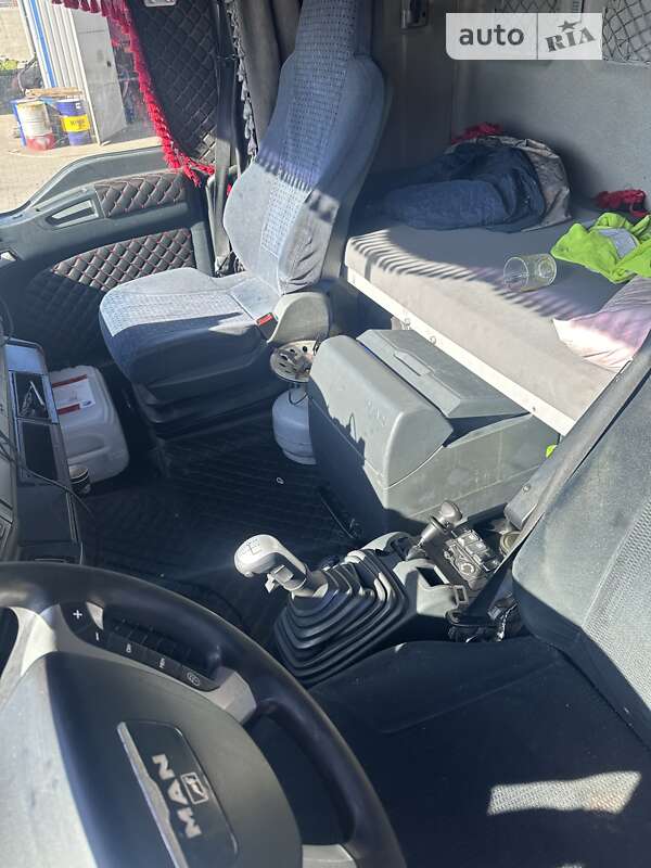 Тягач MAN TGA 2007 в Луцьку фото 8 Тягач MAN TGA 2007 в Луцьку