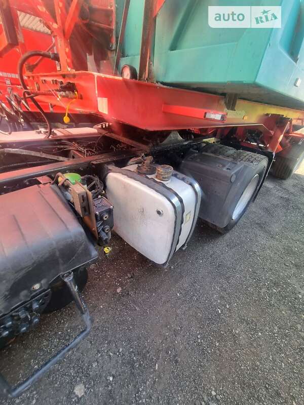 Тягач MAN TGA 2007 в Киеве фото 11 Тягач MAN TGA 2007 в Киеве