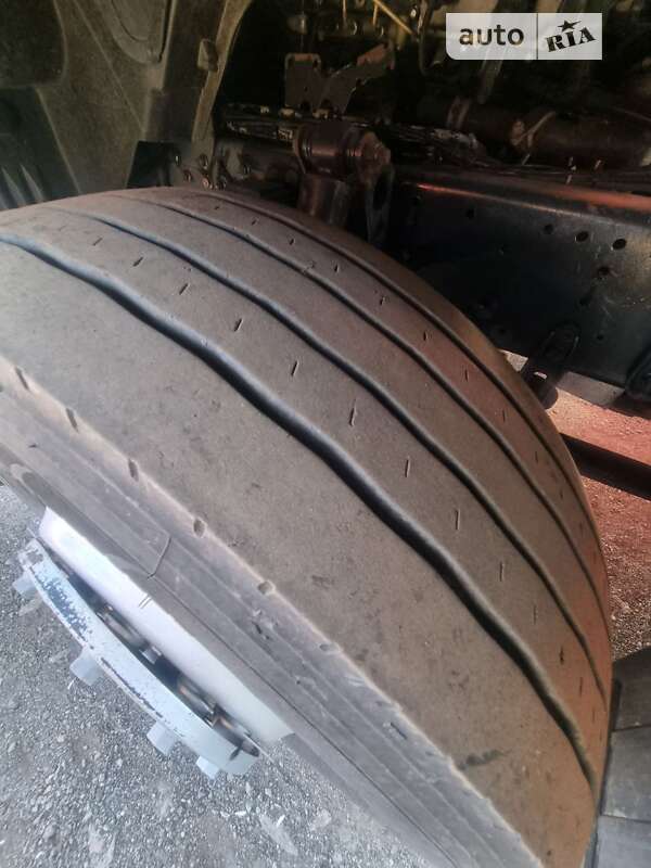 Тягач MAN TGA 2007 в Киеве фото 12 Тягач MAN TGA 2007 в Киеве