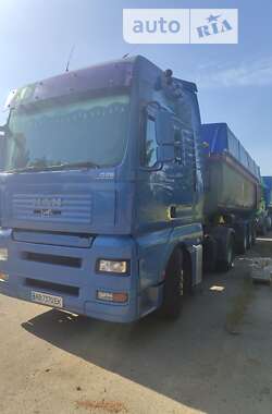 Тягач MAN TGA 2007 в 