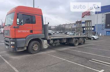 Эвакуатор MAN TGA 2004 в 