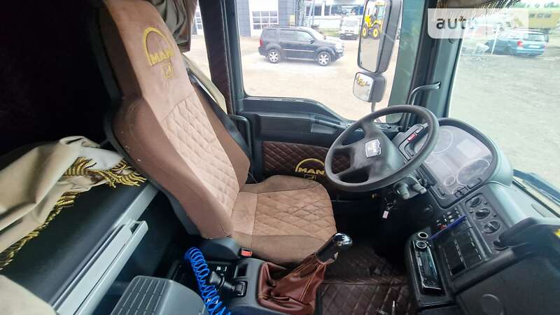 Тягач MAN TGA 2007 в Киеве фото 33 Тягач MAN TGA 2007 в Киеве