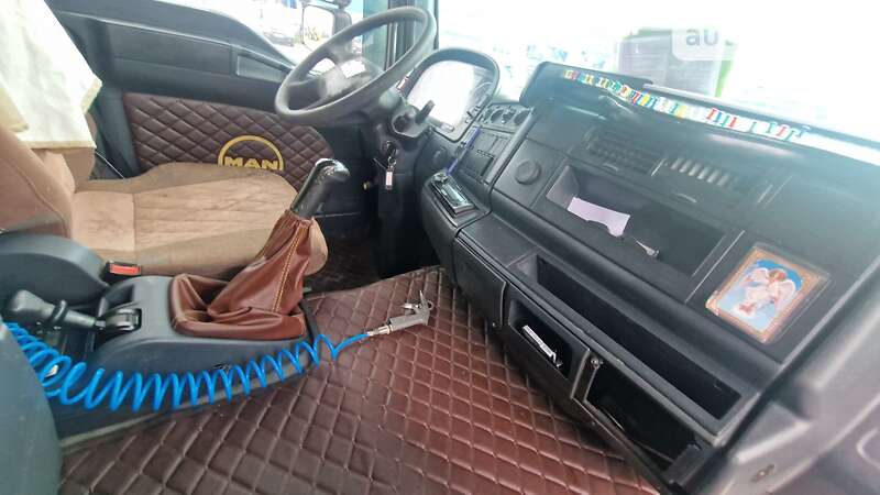 Тягач MAN TGA 2007 в Киеве фото 40 Тягач MAN TGA 2007 в Киеве