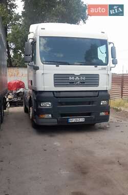 Тягач MAN TGA 2006 в 