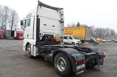Тягач MAN TGA 2004 в 