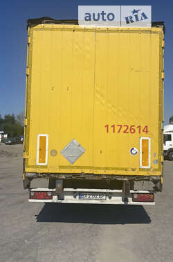 Тягач MAN TGA 2007 в 