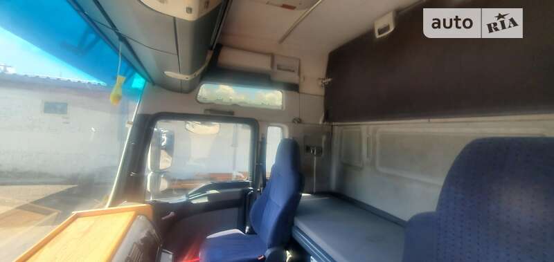 Для перевозки животных MAN TGA 2004 в Белой Церкви