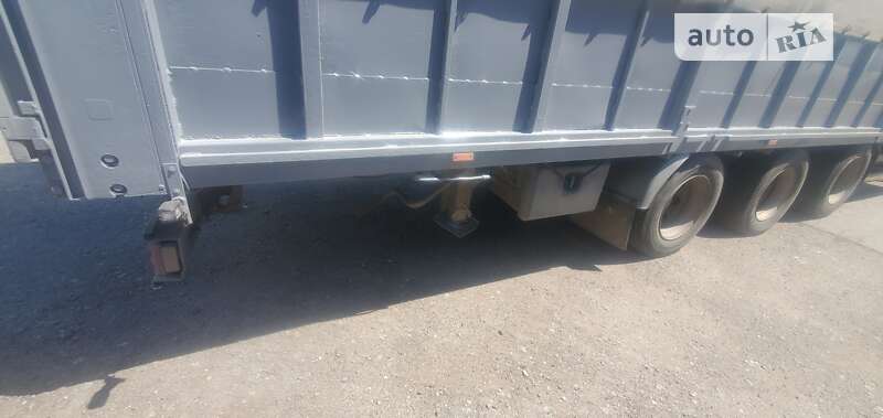 Для перевозки животных MAN TGA 2004 в Белой Церкви