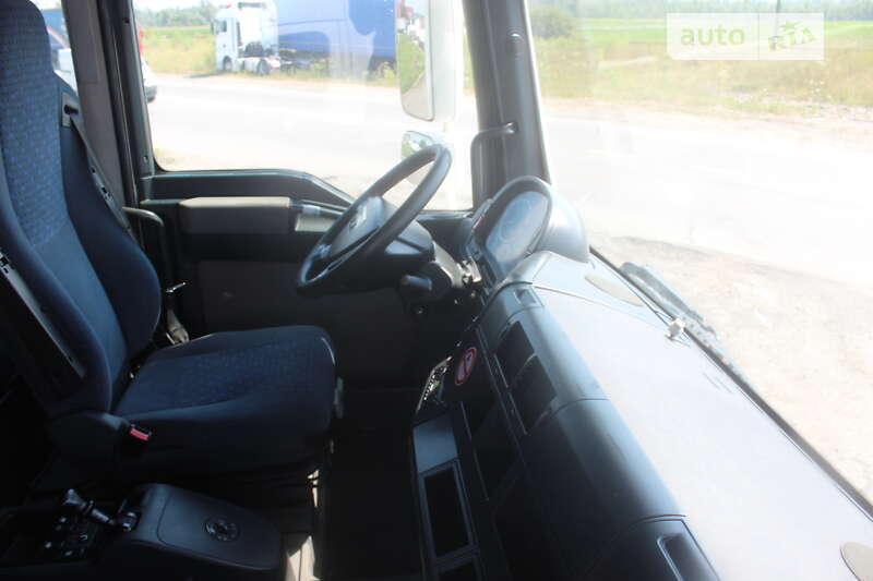 Тягач MAN TGA 2007 в Хусте