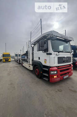 Автовоз MAN TGA 2008 в 