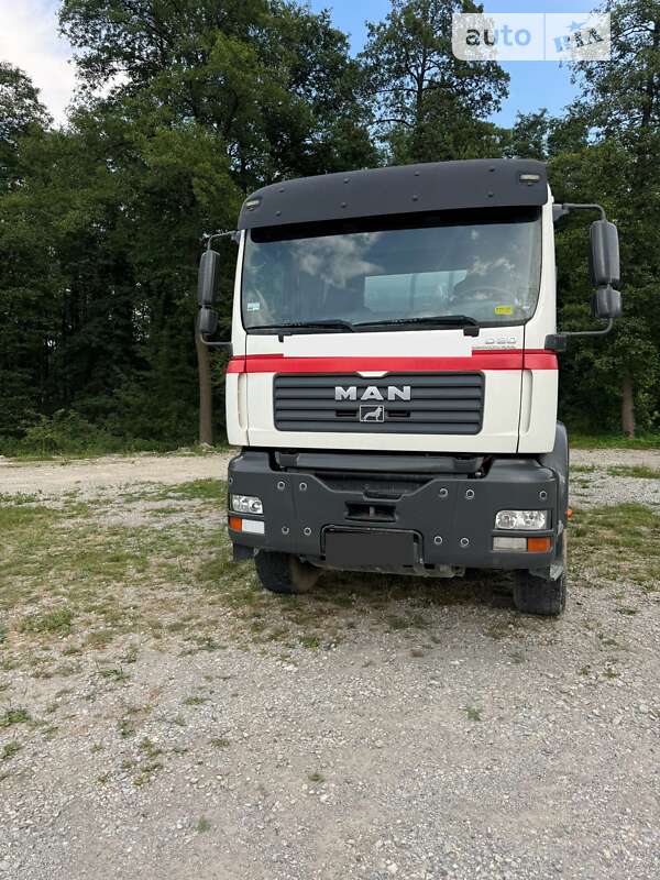 Бетономешалка (Миксер) MAN TGA 2005 в Ивано-Франковске фото 13 Бетономешалка (Миксер) MAN TGA 2005 в Ивано-Франковске