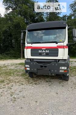 Бетонозмішувач (Міксер) MAN TGA 2005 в 
