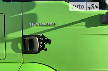 Тягач MAN TGA 2007 в 