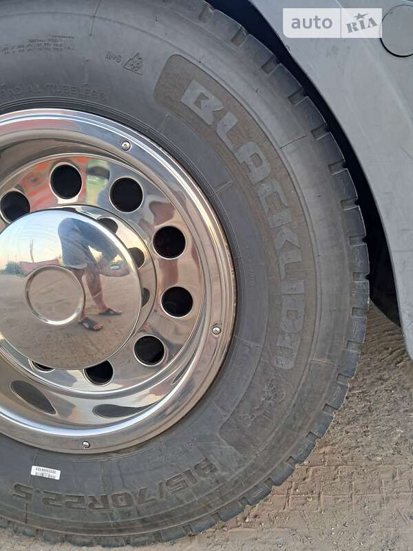 Тягач MAN TGA 2006 в Одесі