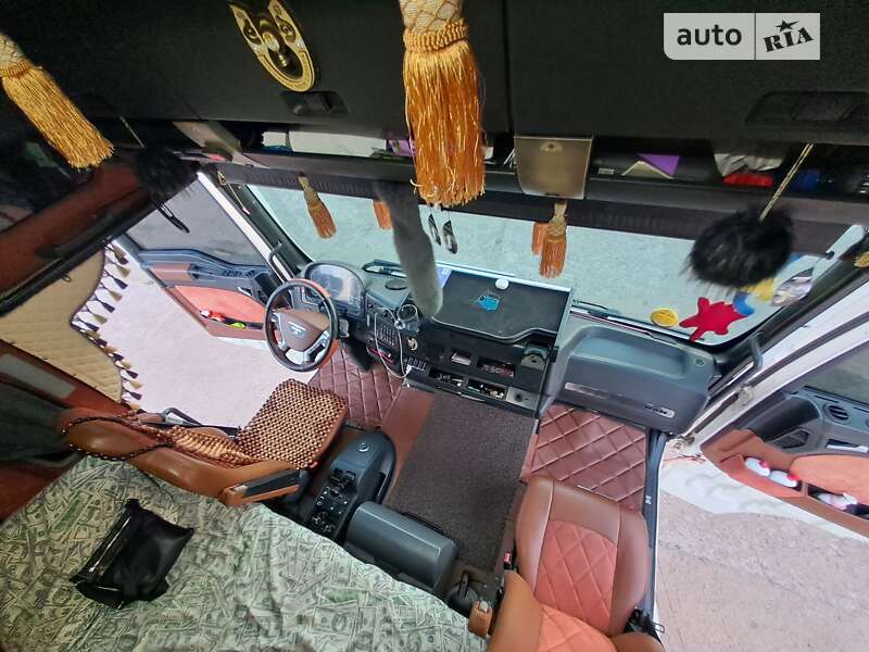 Тягач MAN TGA 2006 в Одесі