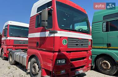 Тягач MAN TGA 2005 в 