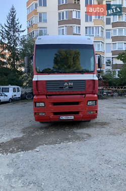 Тягач MAN TGA 2005 в 