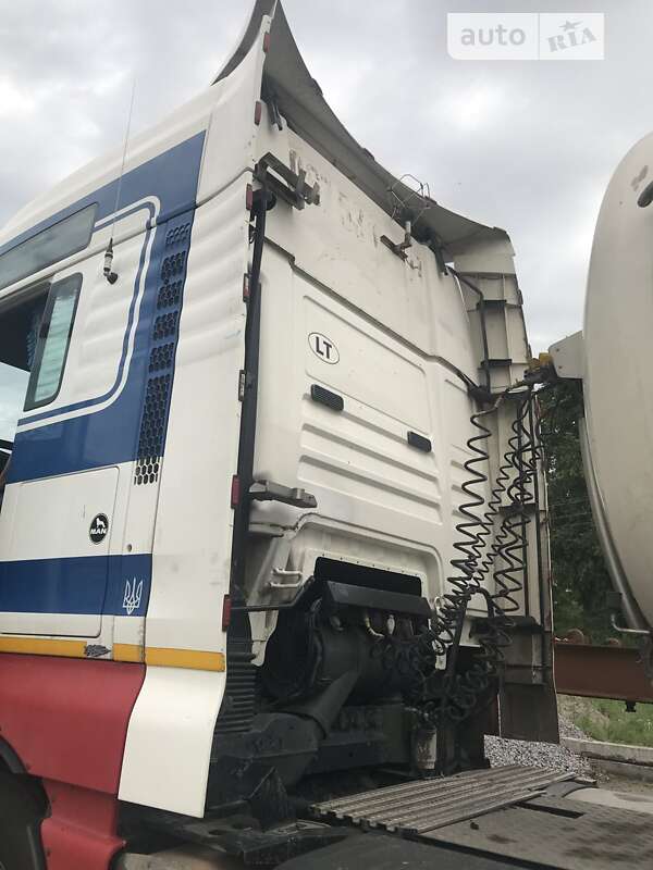 Другие грузовики MAN TGA 2005 в Хороле фото 7 Другие грузовики MAN TGA 2005 в Хороле