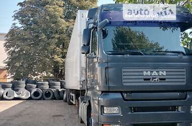Тягач MAN TGA 2008 в 