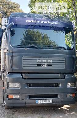 Тягач MAN TGA 2008 в 