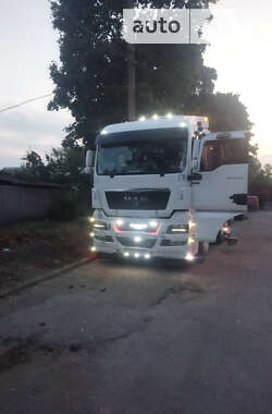 Тягач MAN TGA 2006 в 