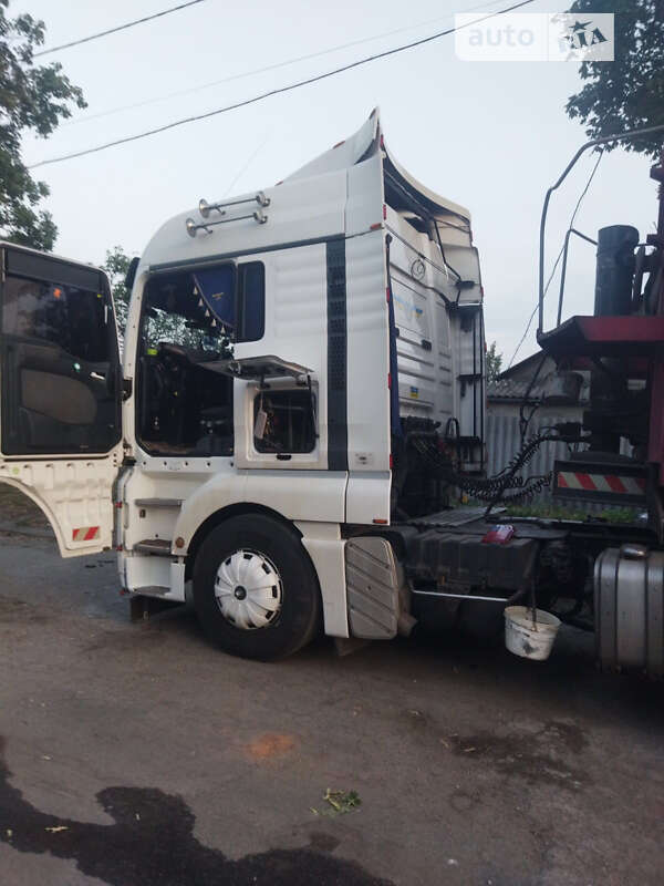 Тягач MAN TGA 2006 в Лозовій