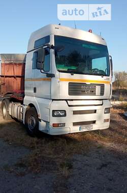 Самоскид MAN TGA 2008 в Одесі