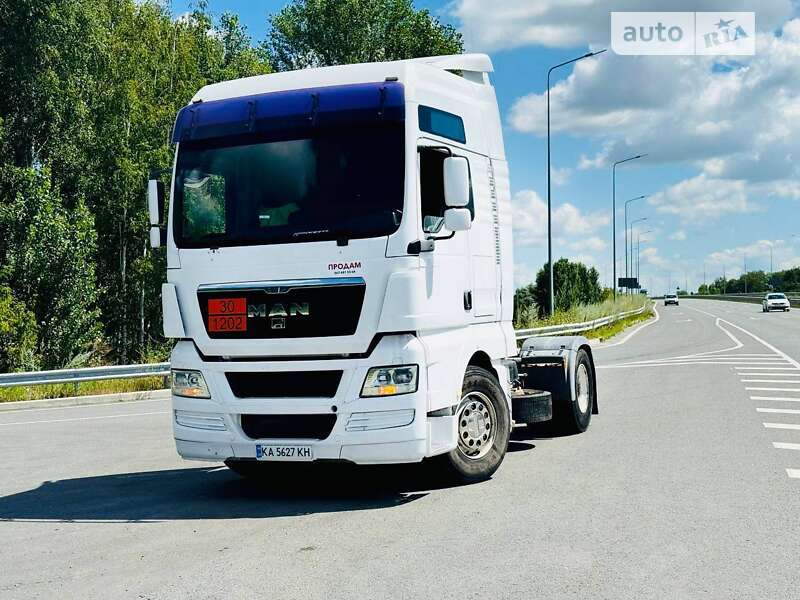 Тягач MAN TGA 2002 в Києві