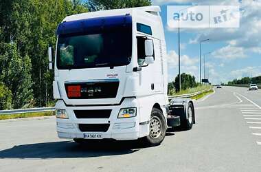 Тягач MAN TGA 2002 в 